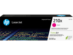 HP 210X Magenta Original LaserJet Toner Cartridge, W2103X
