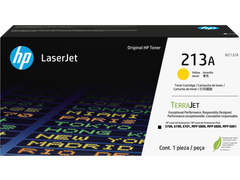 HP 213A Yellow Original LaserJet Toner Cartridge