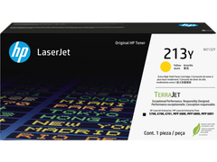 HP 213Y Extra High Yield Yellow LaserJet Toner Cartridge