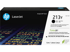 HP 213Y Extra High Yield Black Original LaserJet Toner Cartridge