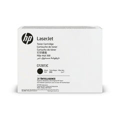 HP 87X (CF287JC) Black High Yield Original LaserJet Toner Cartridge