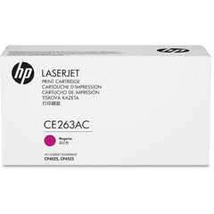 HP 648A (CE263AC) Magenta Original LaserJet Toner Cartridge (11000 Yield)