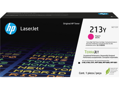 HP 213Y Extra High Yield Magenta LaserJet Toner Cartridge