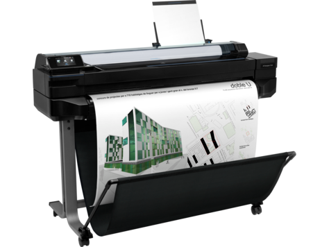 HP DesignJet T520 36-in 2018 ed. Printer