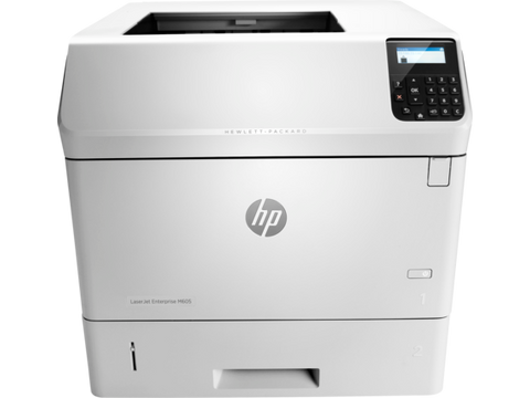 HP M605DN LaserJet Printer