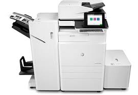 HP E82560z LaserJet Managed MFP