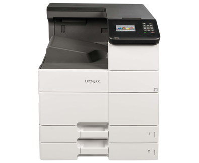 Lexmark MS911DE - LASER PRINTER - MONOCHROME - LASER - UP TO 55 PPM - 12