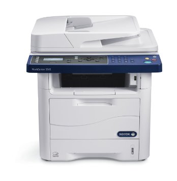 Xerox<sup>&reg;</sup> WorkCentre 3315