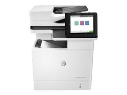 HP LaserJet Managed MFP E62555dn