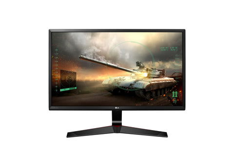 LG Electronics 24MP59G-P - 24 Inch - 1920 x 1080 - 250cd/m2 - Mega - 1 Ms - 0.2