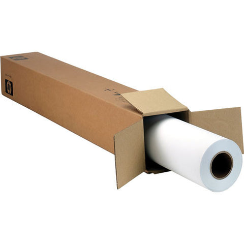 HP HP Heavyweight Coated Paper 35# 89 Bright (36" x 100' Roll)