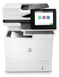 HP LaserJet Managed MFP E62565h
