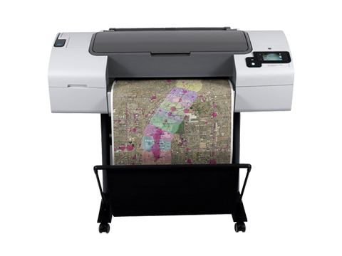 HP DesignJet T790ps 24-in ePrinter