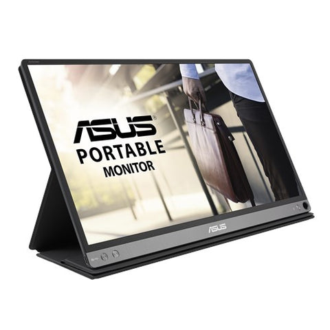 ASUS Computer International ZenScreen MB16AC 15.6inch Full HD IPS.Portable.Eye Care Monitor.