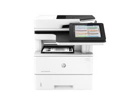 HP M527F LaserJet MFP