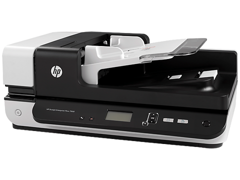HP HP Scanjet Enterprise flow 7500 Sheetfed/Flatbed Scanner