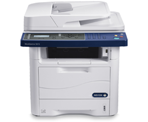 Xerox WorkCentre 3315/DN Monochrome All-in-One Printer