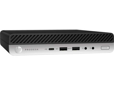 HP ProDesk 600 G4 Desktop Mini PC