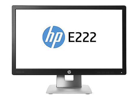 HP EliteDisplay E222 21.5-inch Monitor