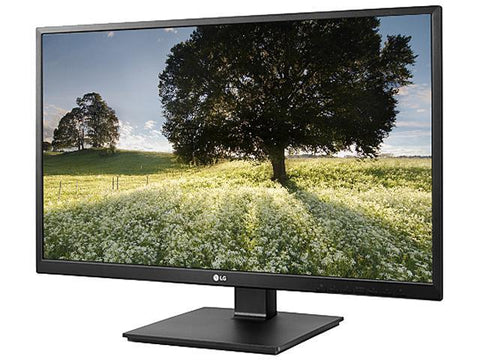 LG Electronics 27IN IPS 1920X1080 1000:1 27BK550Y-B DVI DP HDMI 5MS 3YR WARR