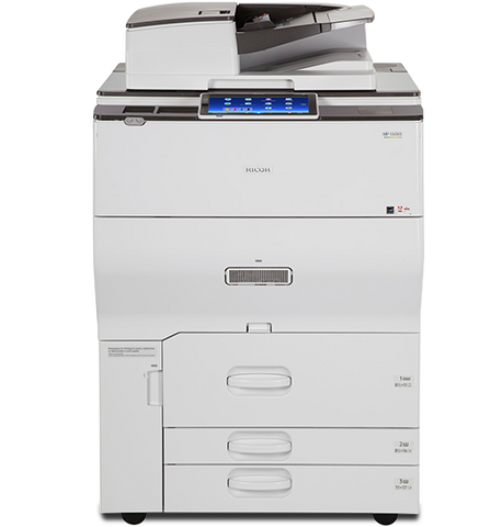Ricoh MP 6503