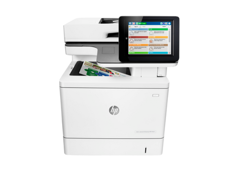 HP M577F LaserJet MFP
