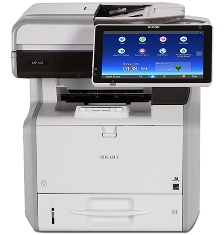 Ricoh MP 402SPF
