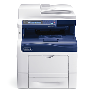 Xerox<sup>&reg;</sup> WorkCentre 6605DN